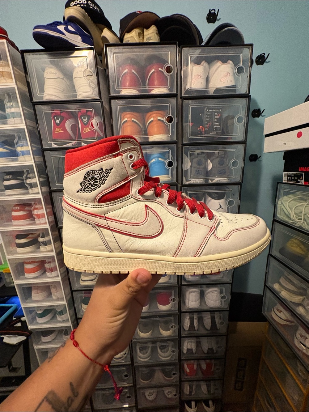 Air Jordan 1 High OG “Phantom” - Picture 5 of 9